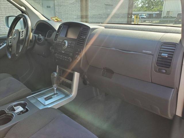 used 2008 Nissan Pathfinder car, priced at $3,995