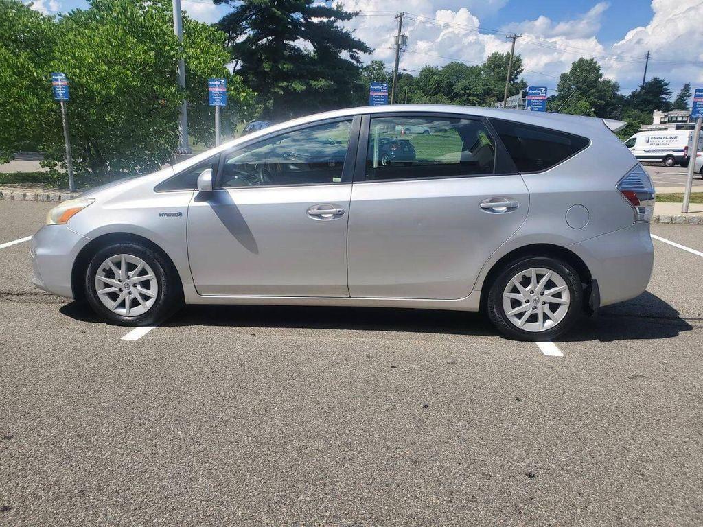 used 2012 Toyota Prius v car, priced at $4,995