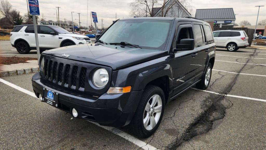 used 2014 Jeep Patriot car, priced at $6,995