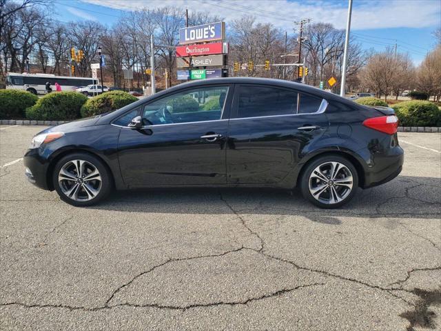 used 2016 Kia Forte car, priced at $3,995