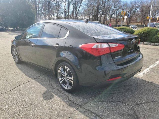 used 2016 Kia Forte car, priced at $3,995