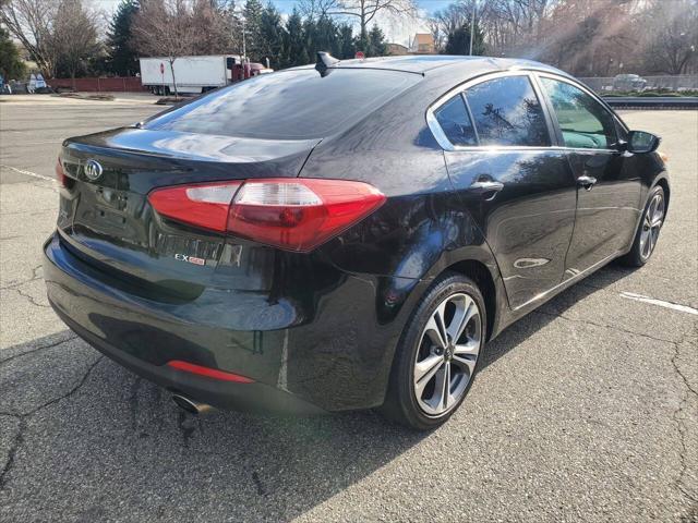 used 2016 Kia Forte car, priced at $4,495