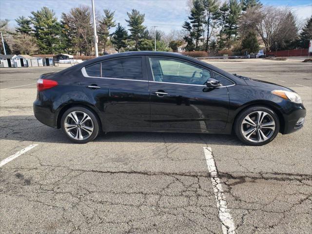 used 2016 Kia Forte car, priced at $3,995