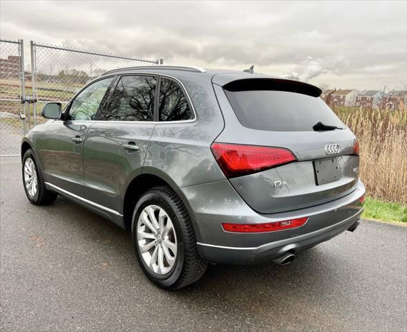 used 2014 Audi Q5 car, priced at $7,995