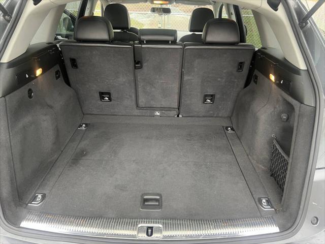 used 2014 Audi Q5 car, priced at $7,995