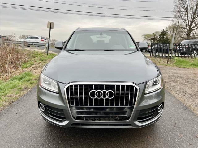 used 2014 Audi Q5 car, priced at $7,995