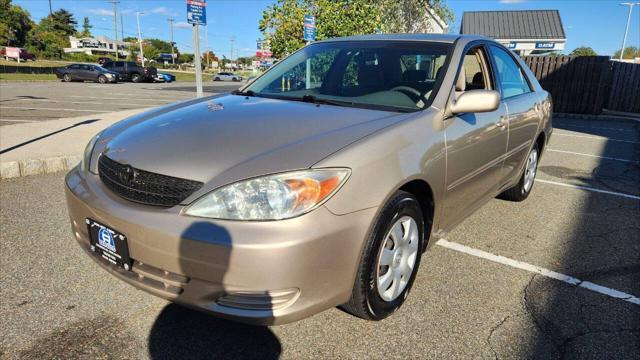 used 2003 Toyota Camry car, priced at $5,995