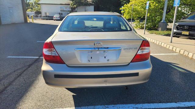 used 2003 Toyota Camry car, priced at $5,995