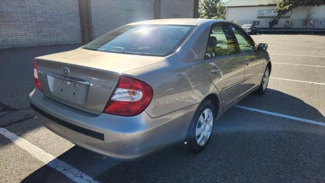 used 2003 Toyota Camry car, priced at $5,995