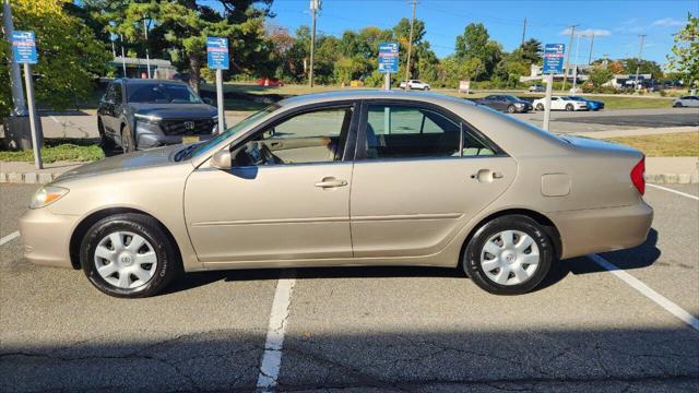 used 2003 Toyota Camry car, priced at $5,995