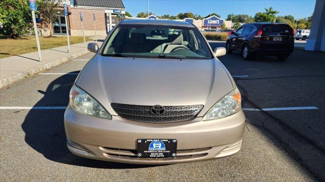 used 2003 Toyota Camry car, priced at $5,995