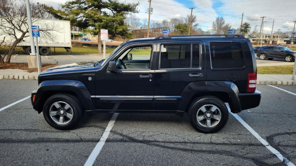 used 2008 Jeep Liberty car, priced at $4,495