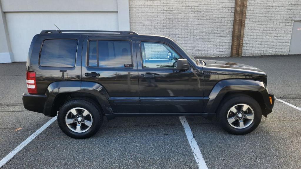 used 2008 Jeep Liberty car, priced at $4,495