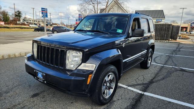 used 2008 Jeep Liberty car, priced at $4,495