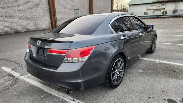 used 2012 Honda Accord car, priced at $7,995