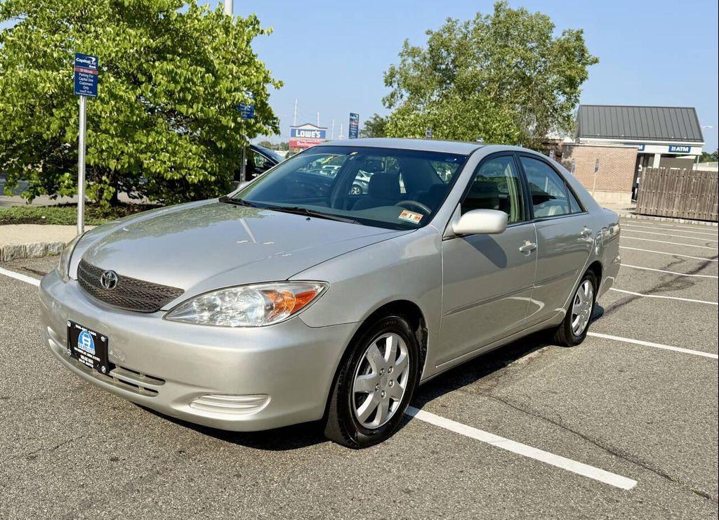 used 2002 Toyota Camry car, priced at $3,995
