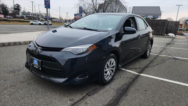 used 2019 Toyota Corolla car, priced at $10,495