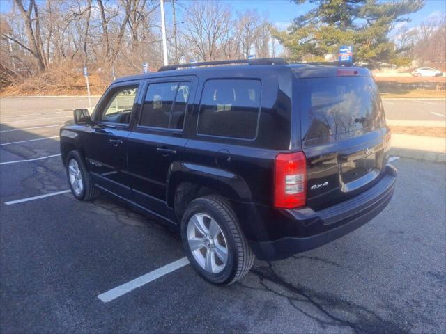 used 2012 Jeep Patriot car, priced at $6,995