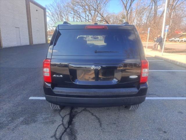 used 2012 Jeep Patriot car, priced at $6,995