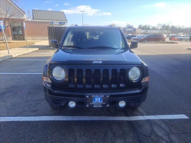 used 2012 Jeep Patriot car, priced at $5,995