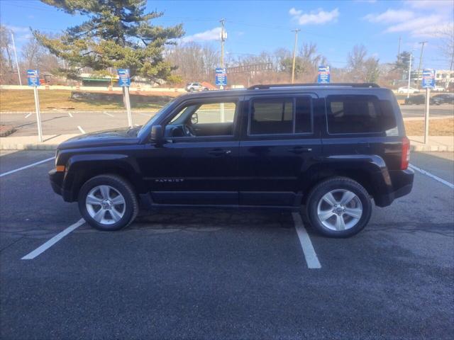 used 2012 Jeep Patriot car, priced at $6,995