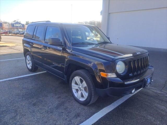 used 2012 Jeep Patriot car, priced at $6,995