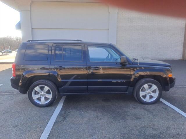 used 2012 Jeep Patriot car, priced at $6,995