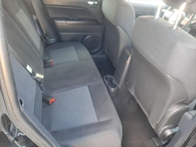 used 2012 Jeep Patriot car, priced at $5,995