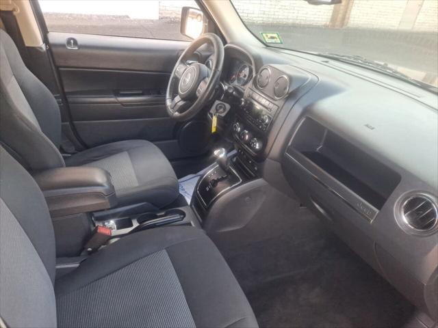 used 2012 Jeep Patriot car, priced at $6,995