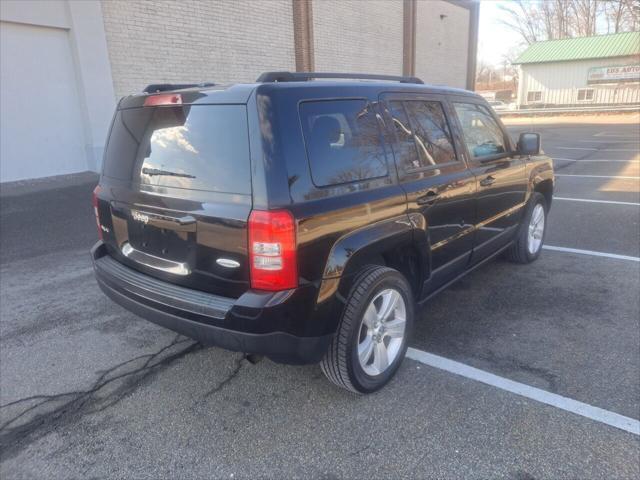 used 2012 Jeep Patriot car, priced at $5,995