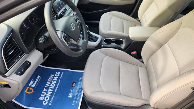 used 2018 Hyundai Elantra car, priced at $7,995