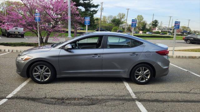used 2018 Hyundai Elantra car, priced at $7,995