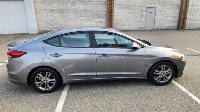 used 2018 Hyundai Elantra car, priced at $7,995