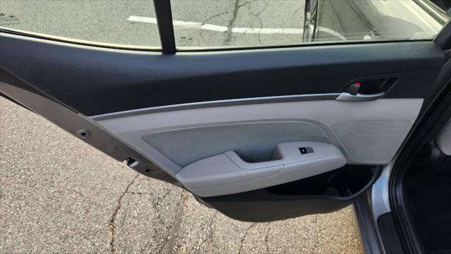 used 2018 Hyundai Elantra car, priced at $7,995