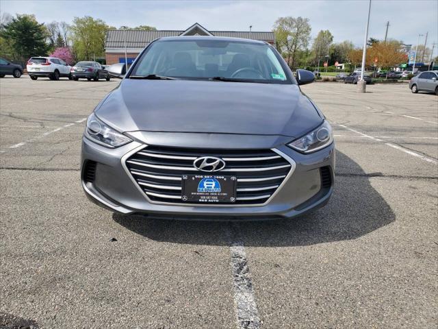 used 2018 Hyundai Elantra car, priced at $7,995