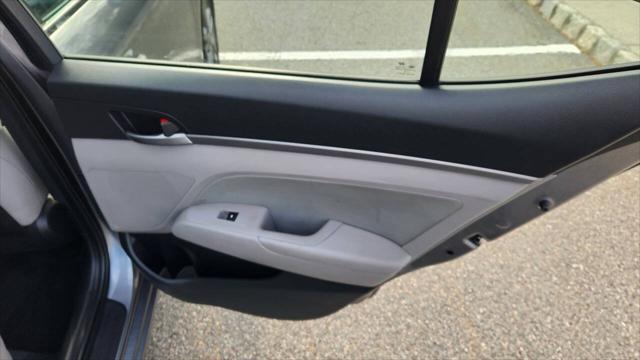 used 2018 Hyundai Elantra car, priced at $7,995