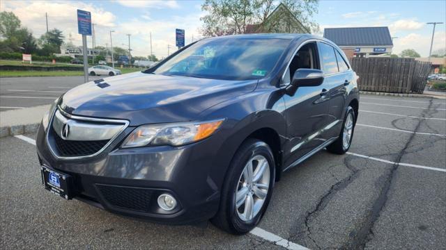 used 2015 Acura RDX car, priced at $8,495
