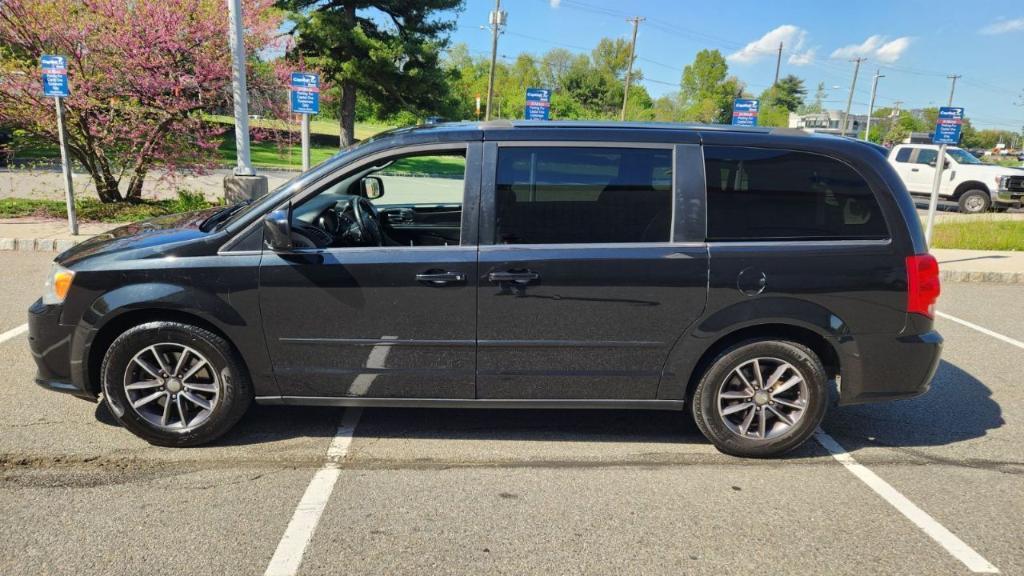 used 2017 Dodge Grand Caravan car, priced at $8,495