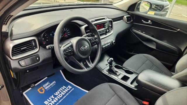 used 2016 Kia Sorento car, priced at $7,995