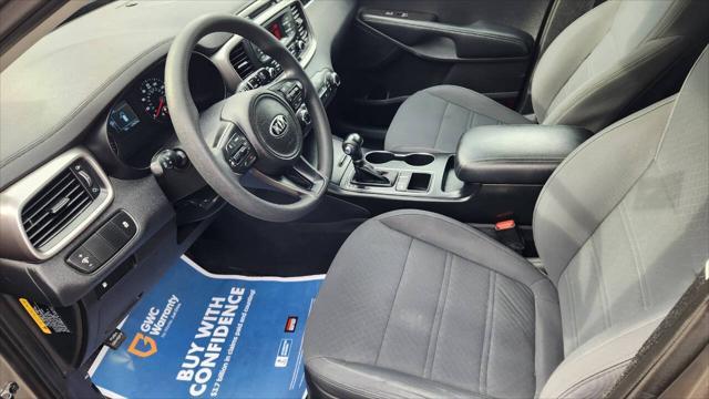 used 2016 Kia Sorento car, priced at $7,995