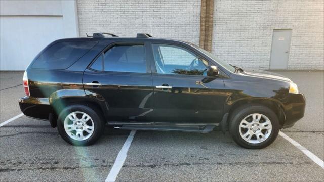 used 2006 Acura MDX car, priced at $4,495