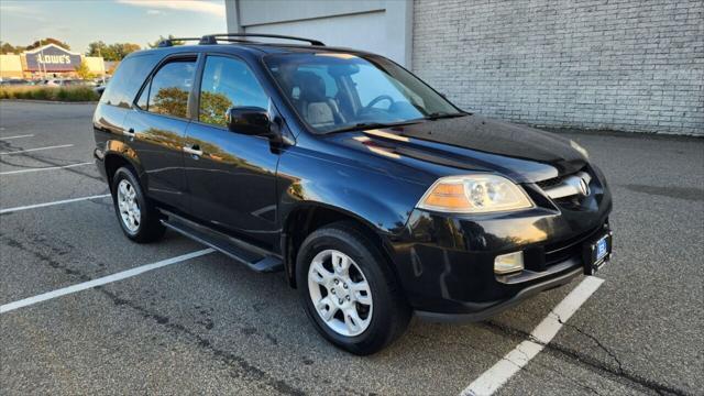 used 2006 Acura MDX car, priced at $4,495