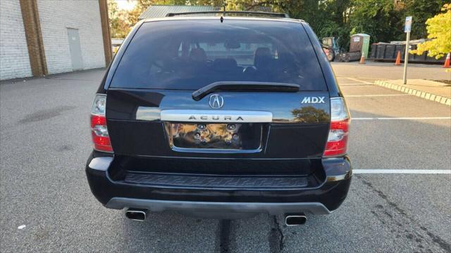 used 2006 Acura MDX car, priced at $4,495