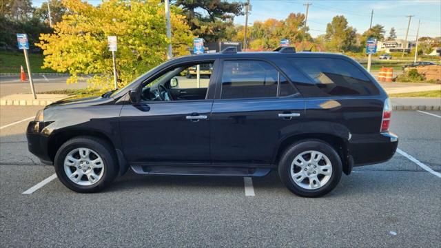 used 2006 Acura MDX car, priced at $4,495