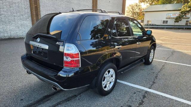 used 2006 Acura MDX car, priced at $4,495