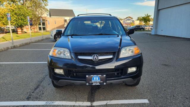 used 2006 Acura MDX car, priced at $4,495