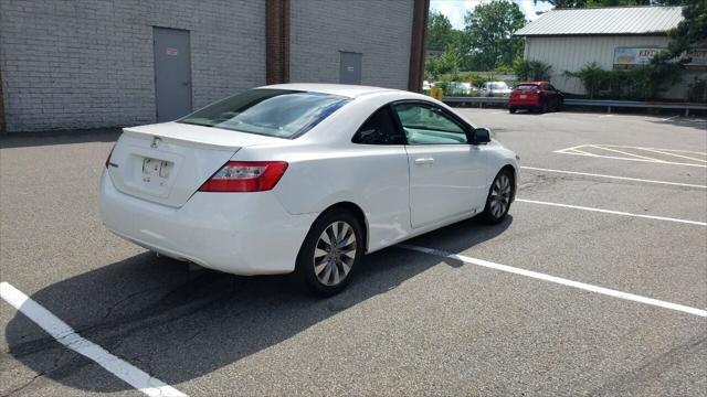 used 2010 Honda Civic car, priced at $4,995