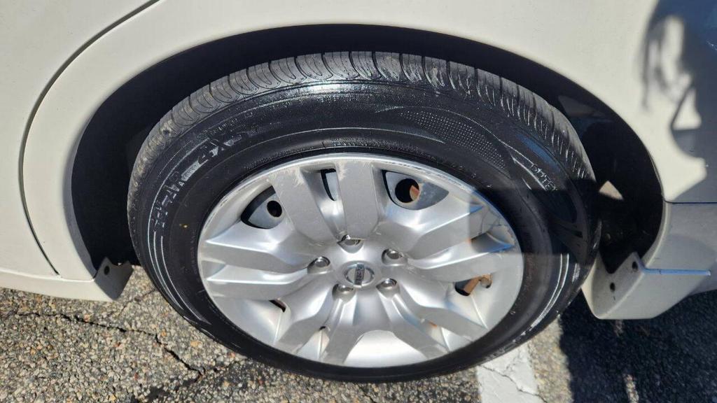used 2012 Nissan Altima car, priced at $5,995