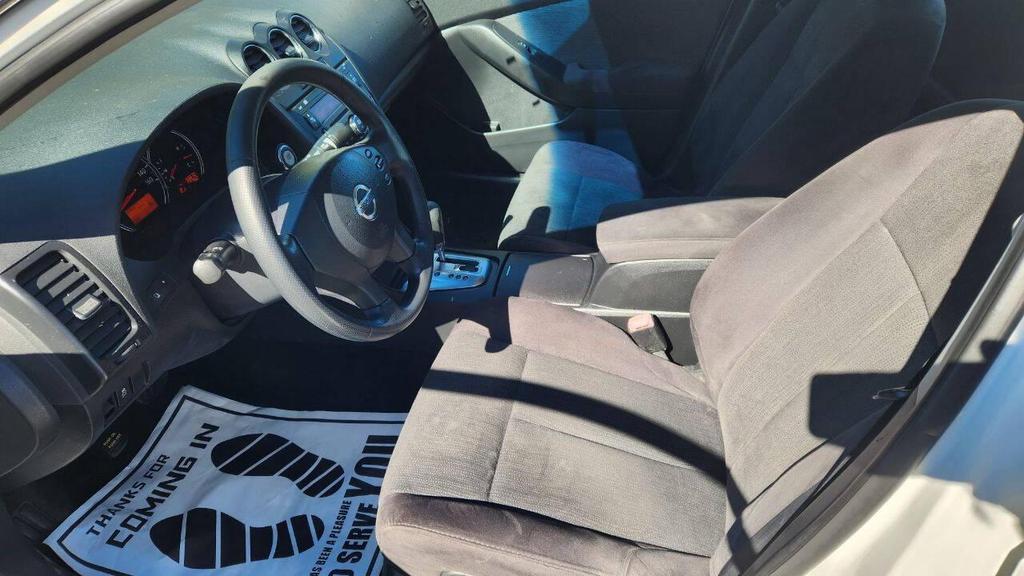 used 2012 Nissan Altima car, priced at $5,995