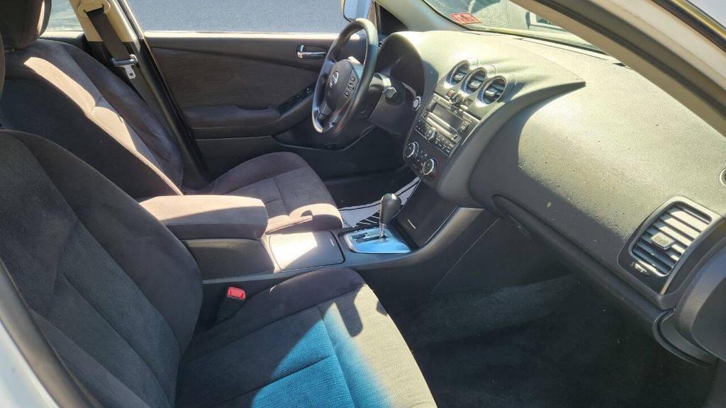 used 2012 Nissan Altima car, priced at $5,995
